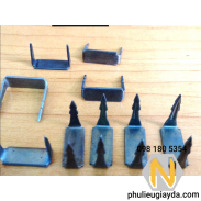 ĐINH U , 4 CHẤU , 2 CHẤU , ĐÓNG GIÀY  ĐINH U , 4 CHẤU , 2 CHẤU , ĐÓNG GIÀY